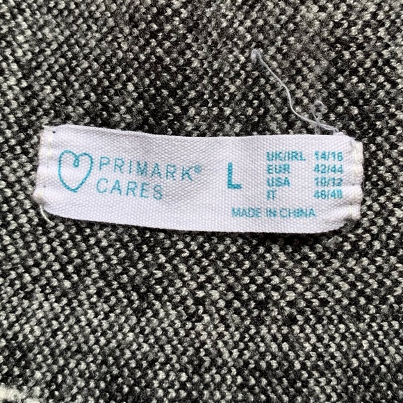 primark patterned skirt L - Picture 2 of 3